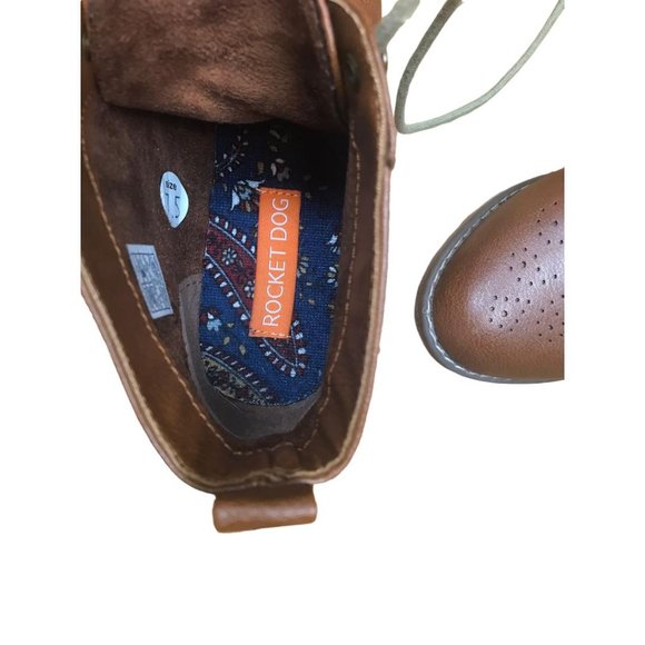 Rocket Dog Boots - Picture 2 of 6